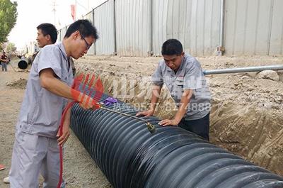 金乡县城区雨污分流改造工程项目