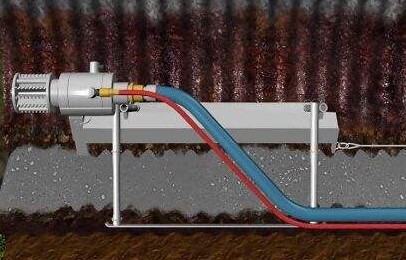 给排水工程不开挖翻衬法管道内衬修复技术分析