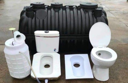 农村改厕不同的便器冲水模式对三格和双瓮 类型户厕粪便无害化处理效果的影响