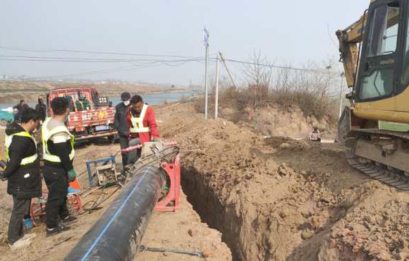 金乡县城乡供水一体化建设PPP项目